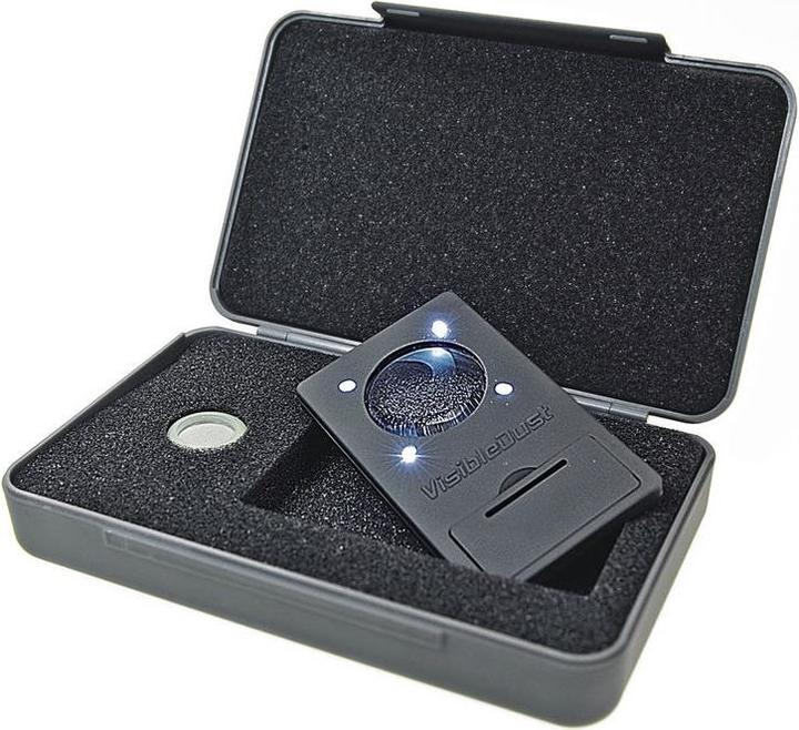 Image du produit Visible Dust Mini loupe à capteur Quasar