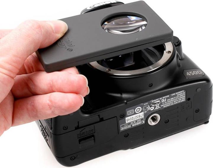 Image du produit Visible Dust Mini loupe à capteur Quasar