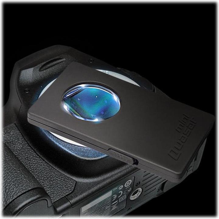 Image du produit Visible Dust Mini loupe à capteur Quasar