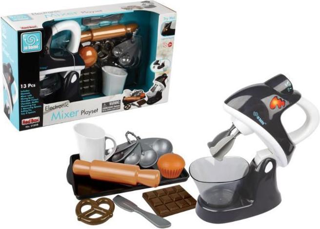 Produktbild Red Box Hand mixer set (16466)