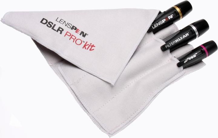 Produktbild Lenspen Profi DSLR Reinigungskit
