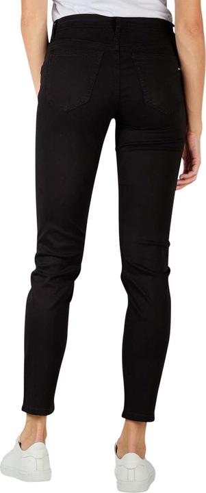 Produktbild Marc O'Polo Lulea Slim Cropped Jeans black (W29/L34)