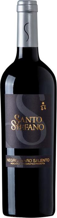 Produktbild Conti Zecca Santo Stefano Negroamaro IGT Salento