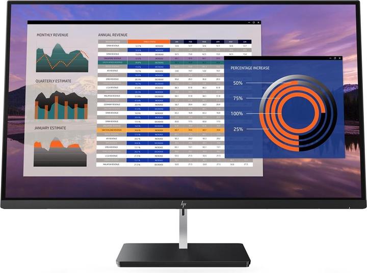Image du produit HP Elite S270n 4K Micro Edge (3840 x 2160 pixels, 27")