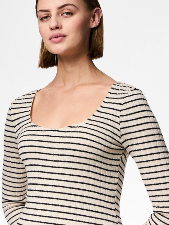 Actual product image Pieces Pciris Ls Ankle Dress Jrs Noos (M)