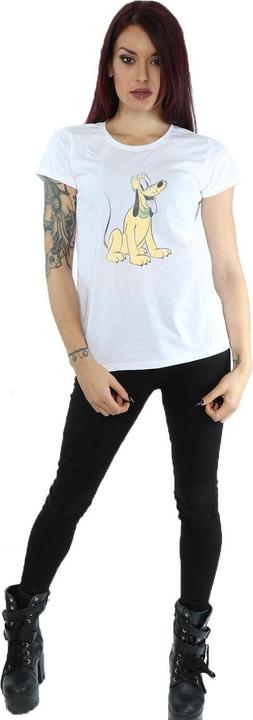 Produktbild Disney Pluto Sitting TShirt (L)