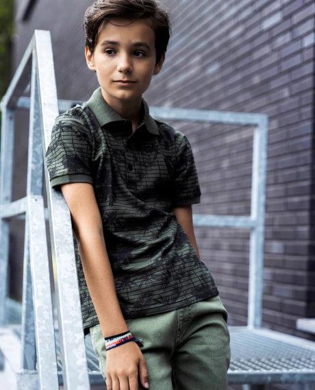 Produktbild Bluejeans Army Green (128)