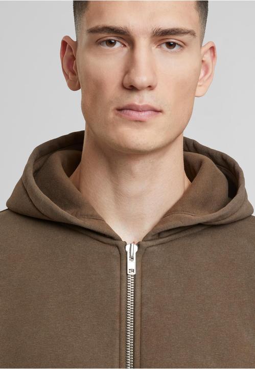 Produktbild Prohibited Oversized Zip-Hoodie - 126669 (S)