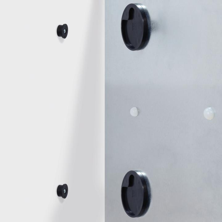 Actual product image Sigel Magnetic Glass Board Artverum