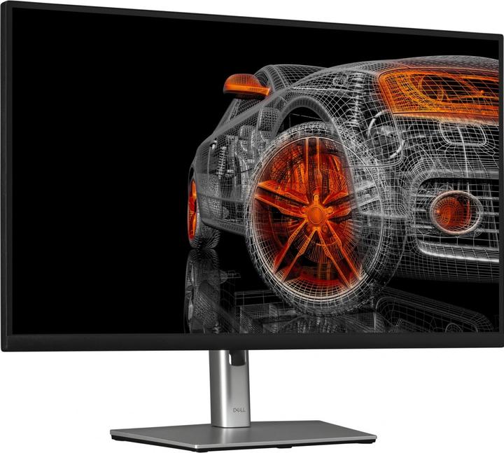 Actual product image Dell P2723QE (3840 x 2160 Pixels, 27")