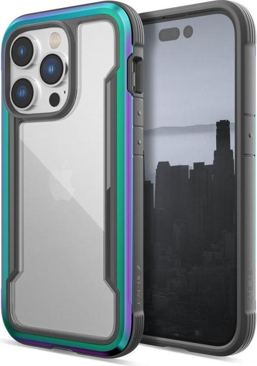 Actual product image X-Doria Shield Case iPhone 14 Pro armored opal cover (Apple iPhone 14 Pro)