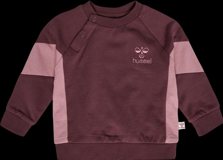 Actual product image hummel Hmlkris Sweatshirt (56)