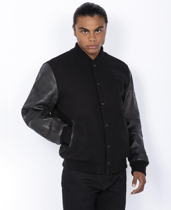 Produktbild Schott Jacke Varsity jacket LCUSA (XXL)