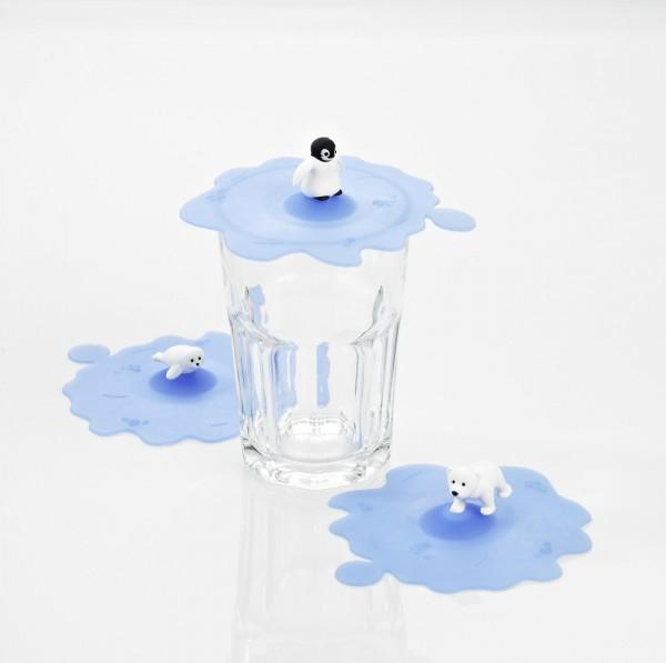 Image du produit Lurch Couvercle en verre 'Arctic Sommer