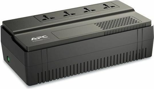 Actual product image APC BV800I-MSX, Line-Interactive, 0.8 kVA, 450 W, Stepwise, 170 V, 280 V (800 VA, 450 W, Line-interactive UPS)