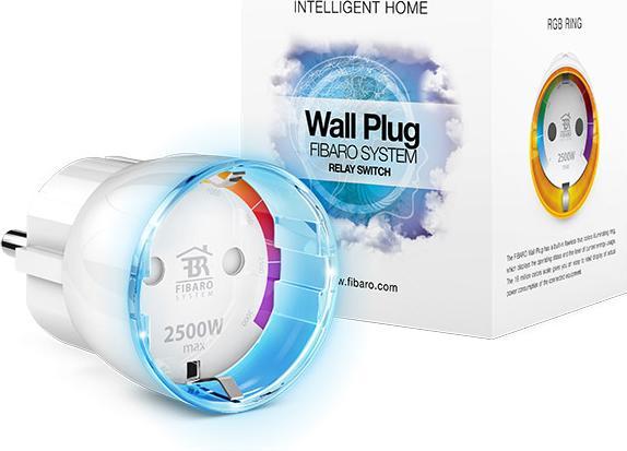 Produktbild Fibaro Wall Plug