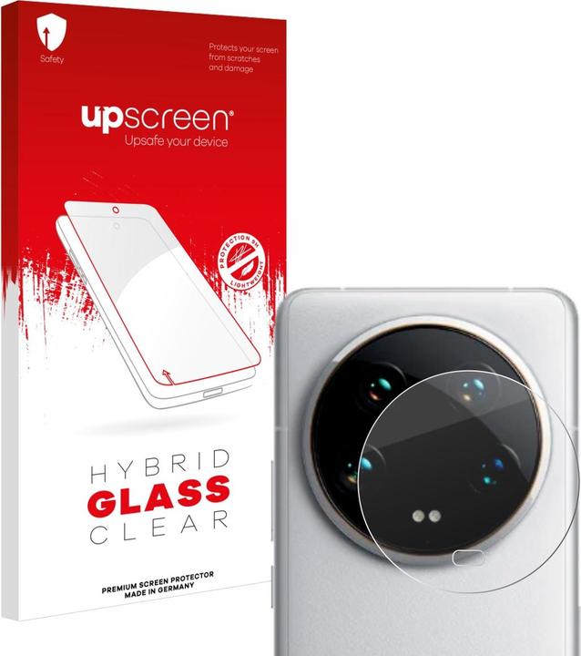 Image du produit upscreen Scratch Shield Verre (1 pièce(s), Xiaomi 14 Ultra)
