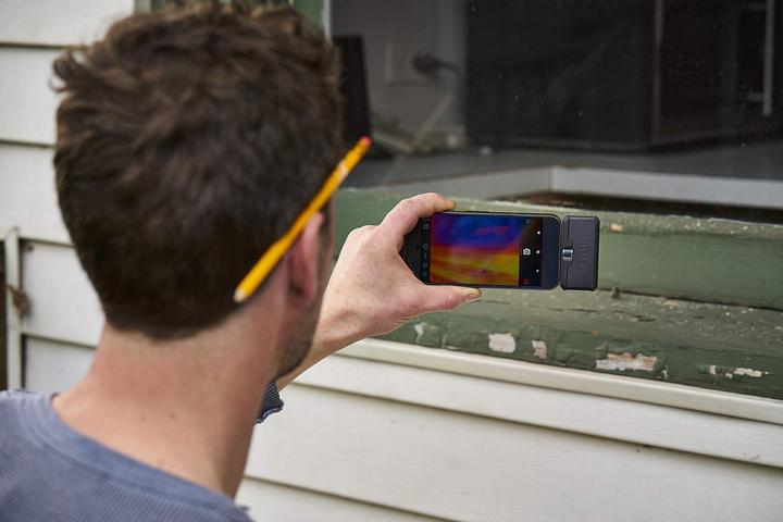 Image du produit Flir ONE Pro caméra thermographique USB-C