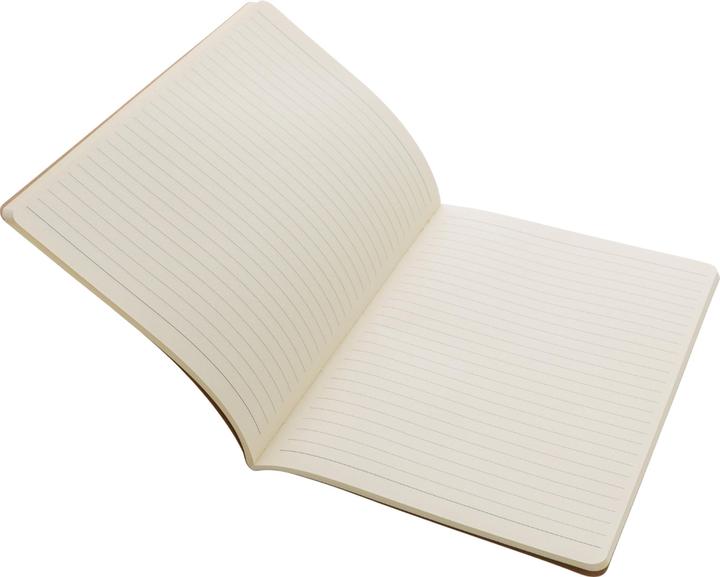 Produktbild Xd Collection Notizbuch Softcover Standardgrösse A5 (A5, Liniert, Weicher Einband)