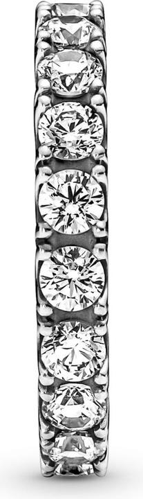 Immagine prodotto Pandora Anello scintillante eternità (54, 925 Argento)