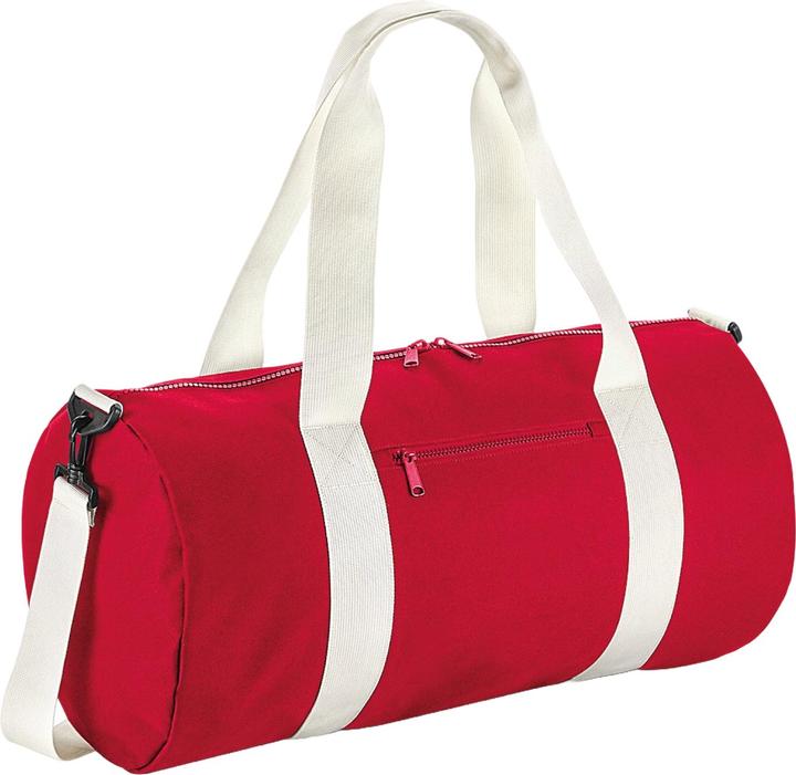 Bianco naturale, Rosso