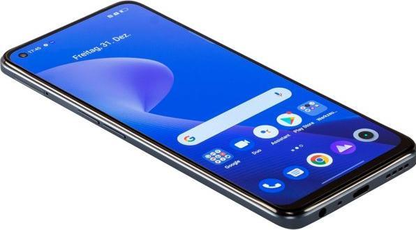 Immagine prodotto realme 9 Pro+ (128 GB, Midnight Black, 6.40", Doppia SIM, 50 Mpx, 5G)