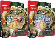 Actual product image Pokémon Koraidon ex Deluxe Battle Deck EN (English, Deck)