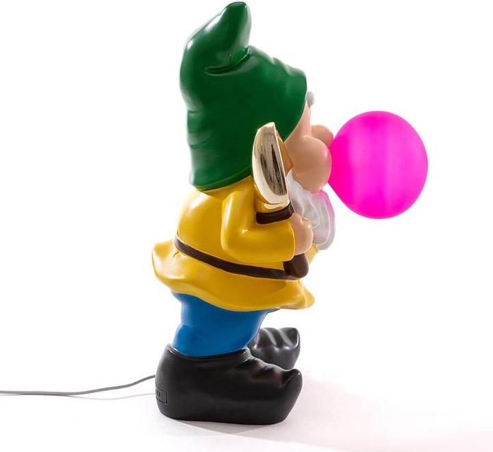 Immagine prodotto Seletti Lampada da tavolo Gummy Working (185 lm, E14)
