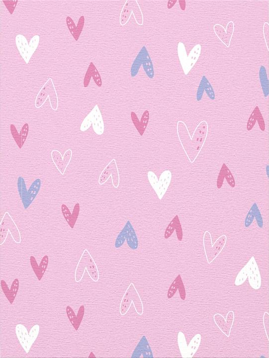 Actual product image Name it Pyjama hearts (146, 152)