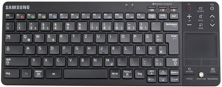 Samsung VG-KBD2000/ZG, Smart Wireless Keyboard DE-Layout (Originalfernbedienung)