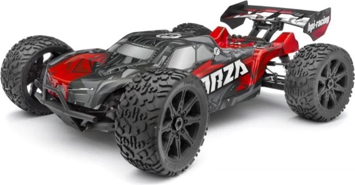 Actual product image HPI Vorza Truggy Flux (ARR Almost Ready to Run)