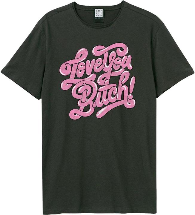 Image du produit Amplified - T-shirt LOVE YOU BITCH - Adulte (3XL)