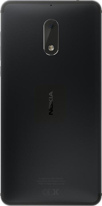 Actual product image Nokia 6 (5.50", 16 Mpx, 4G)