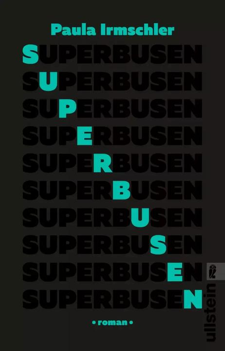 Produktbild Superbusen (Deutsch, Paula Irmschler, 2021)