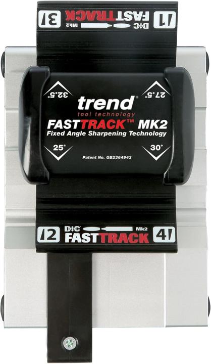 Immagine prodotto Trend Fast Track MK2 Schärfgerät mit 4 Schleifwinkeln