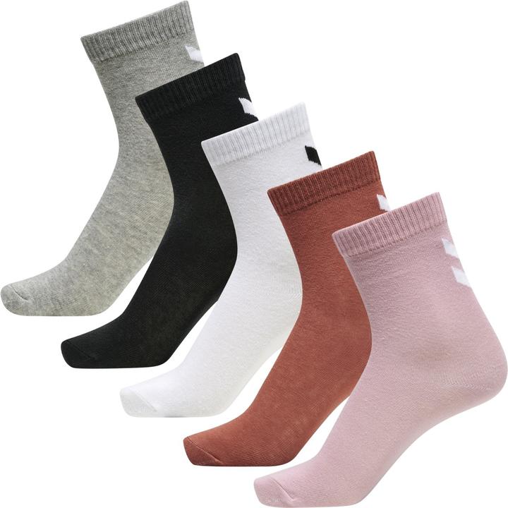 Immagine prodotto hummel Make My Day Sock 5-Pack (Confezione da 5 pezzi, 28 - 31)