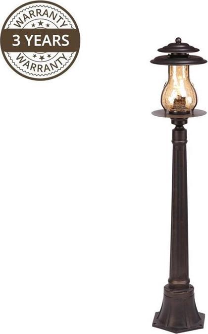Actual product image Domoletti LUMINARY 009-PS 60W E27 IP43 M COFFE