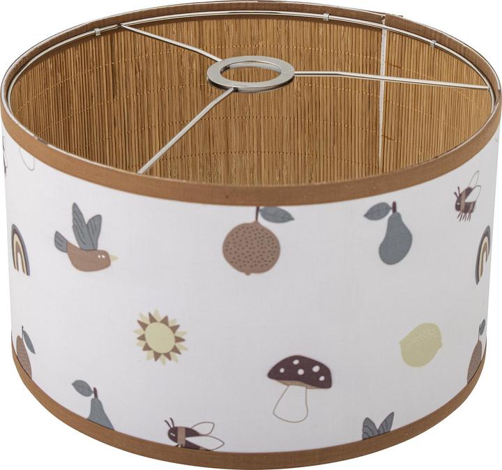 Produktbild Bloomingville Agnes Lampshade, Brown, Bamboo