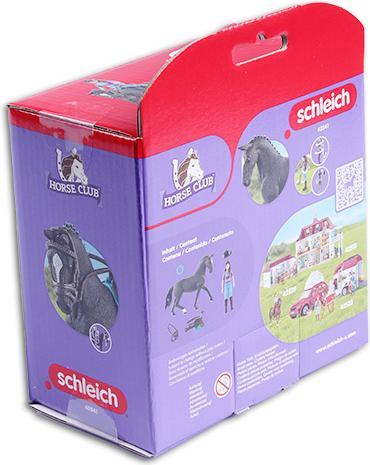Produktbild Schleich Horse Club Lisa & Storm