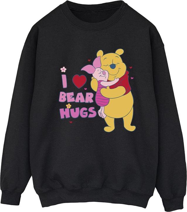 Disney Winnie The Pooh Mum Best Hugs Sweatshirt