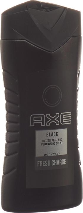 Actual product image AXE Black (250 ml)