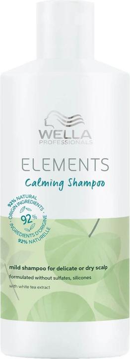 Produktbild Wella Elements (500 ml, Flüssiges Shampoo)