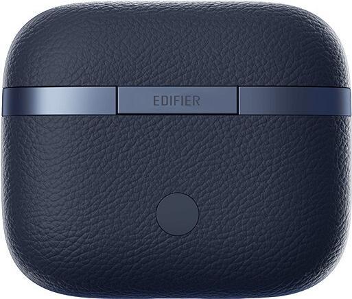 Actual product image Edifier W260NC Bluetooth Earbuds dark blue retail (ANC, 32 h, Wireless)