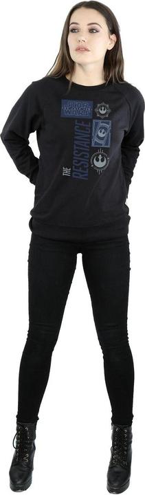 Produktbild Star Wars The Last Jedi The Resistance Sweatshirt (XL)