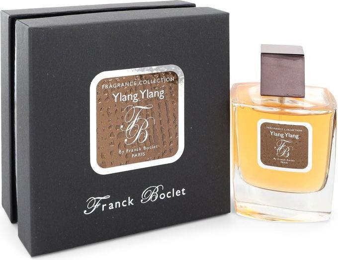 Franck Boclet Ylang Ylang by (Eau de Parfum, 100 ml)