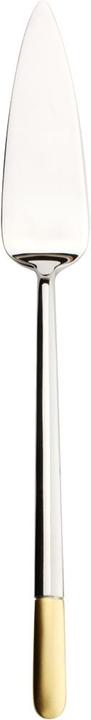Coltello da pesce Ella parzialmente placcato oro (1 Pezzo/i, Coltello)