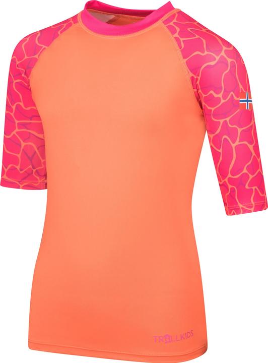 Produktbild Trollkids Girl's Haukland T (98)