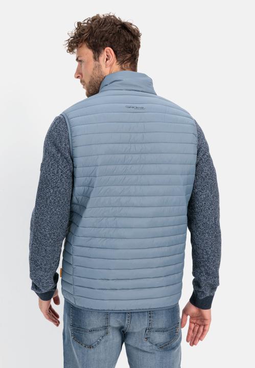 Produktbild Camel Active Steppweste aus recyceltem Polyamid (52)