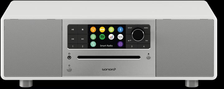 Immagine prodotto Sonoro Prestigio (Bluetooth, Spotificare collegare)
