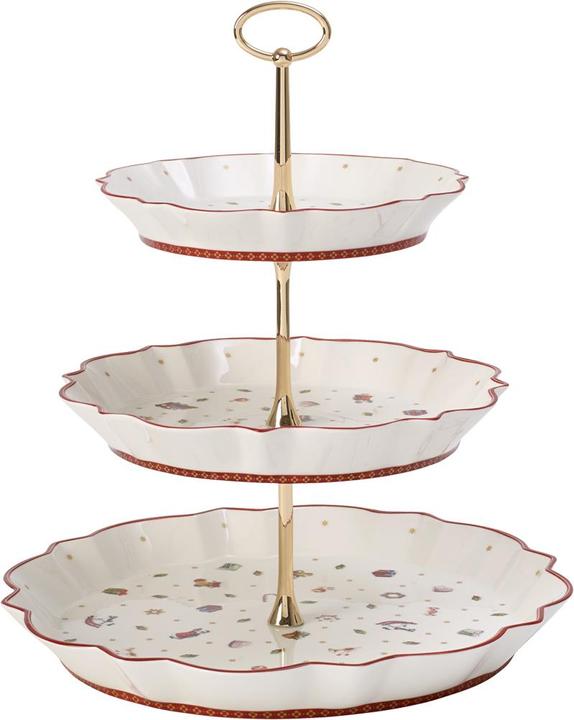 Toy's Delight etagere